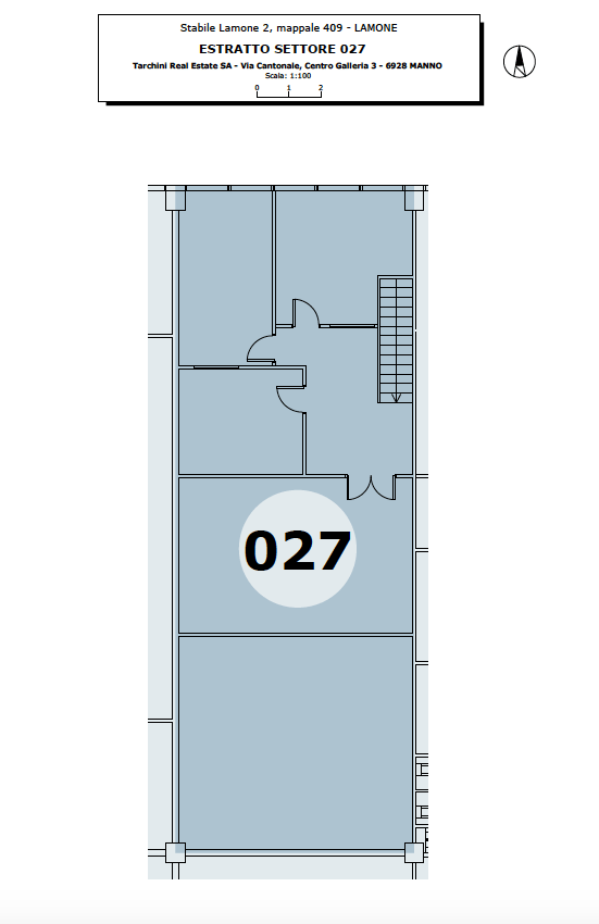 264m² industrial object, foto 2 di 4