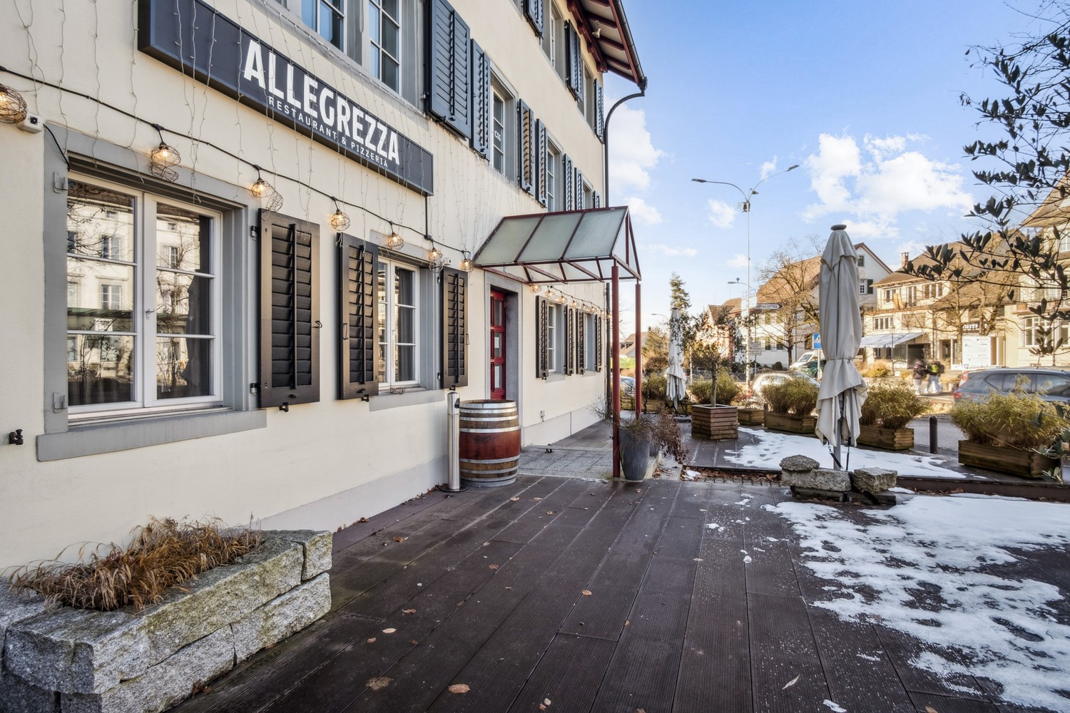ristorante di 385m²