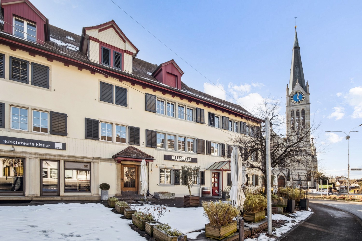 ristorante di 385m²