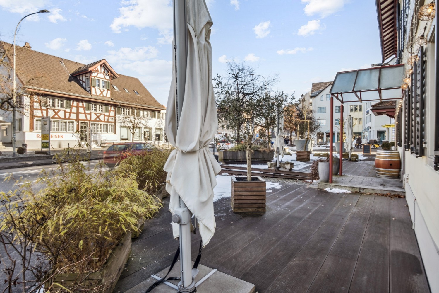 ristorante di 385m²