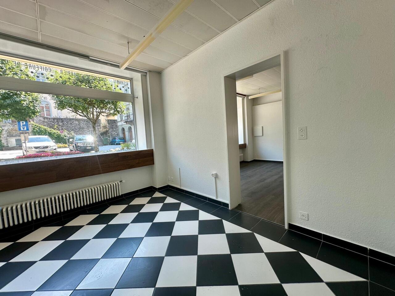 130m² Gewerbe