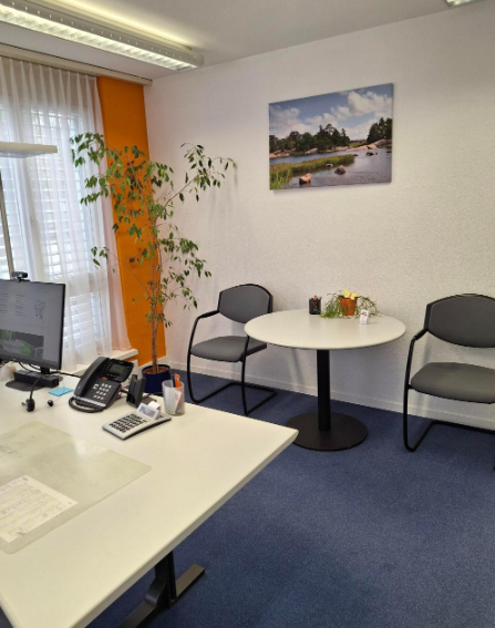 150m² office