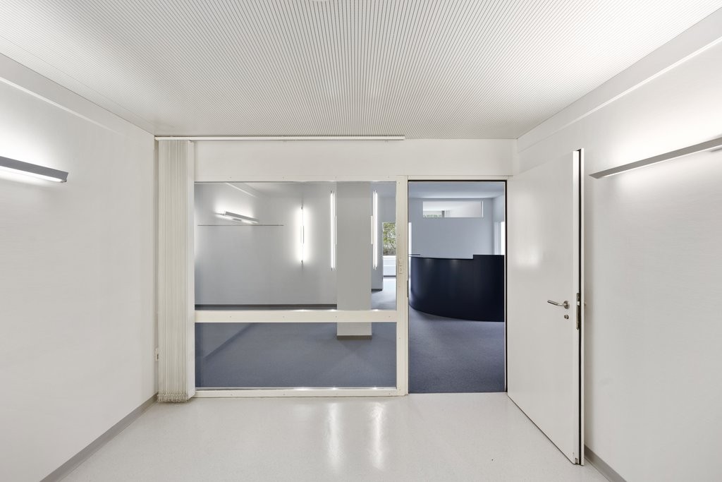 23m² office