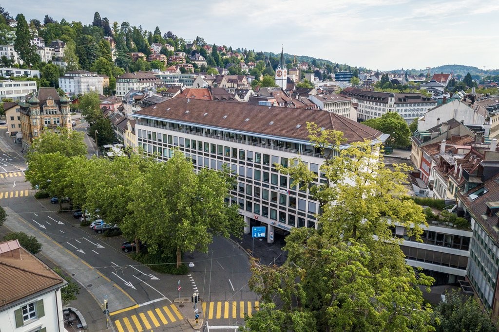 23m² office