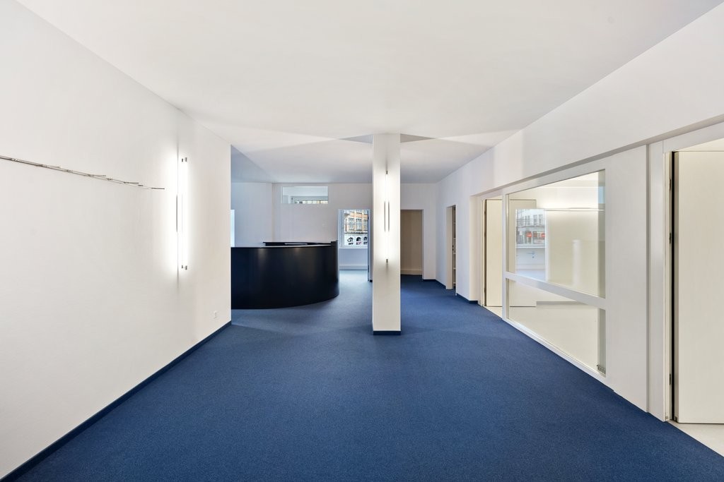 23m² office