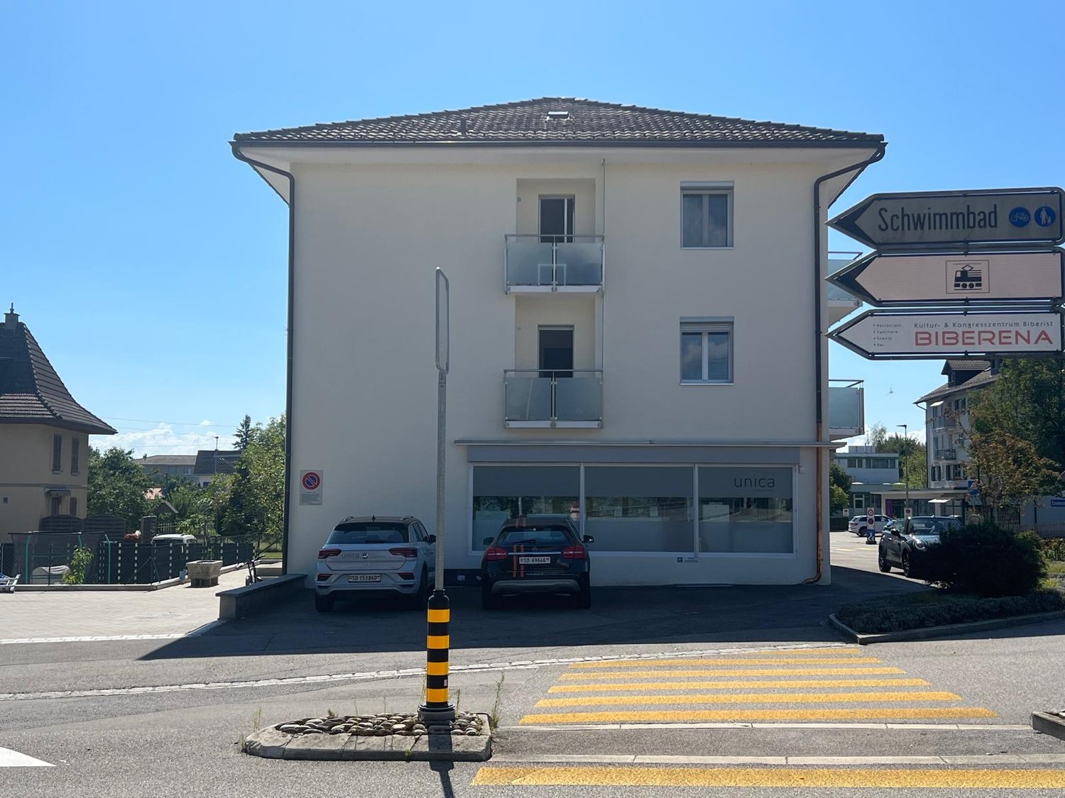 135m² office