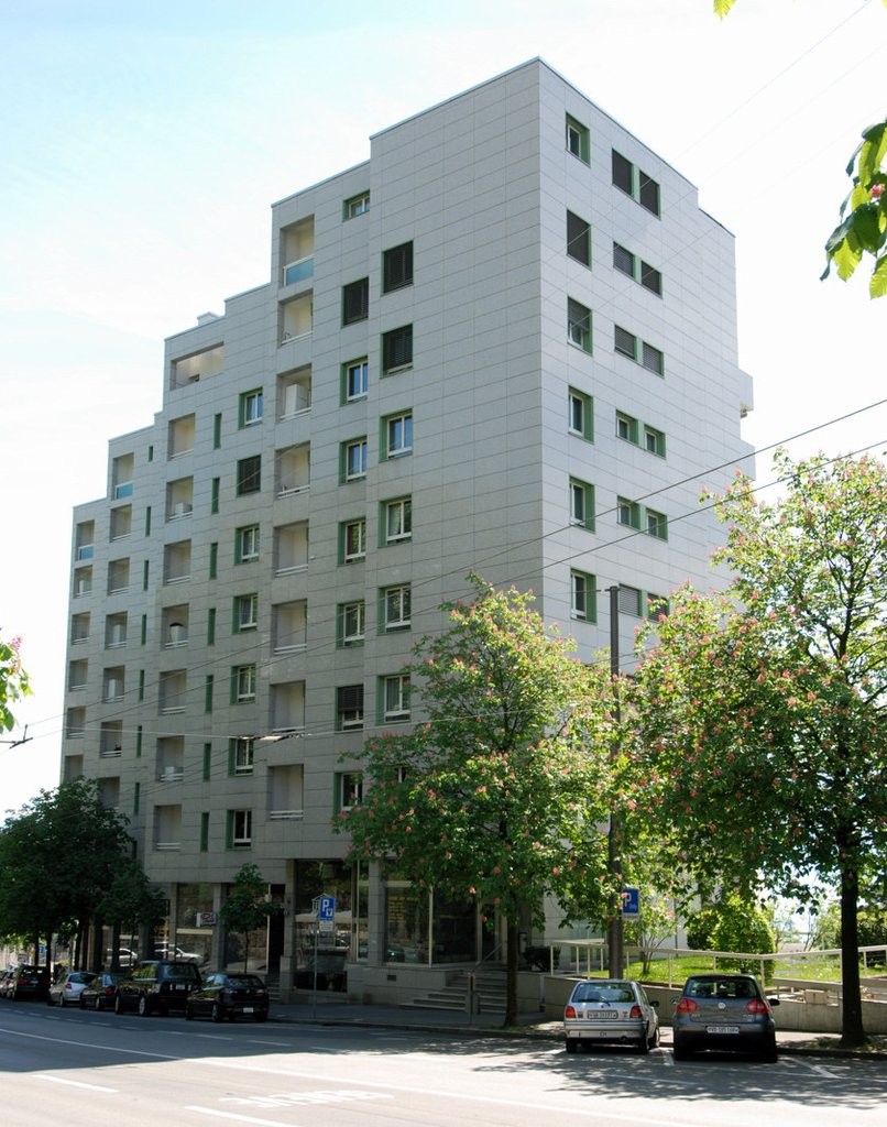 58m² Praxis