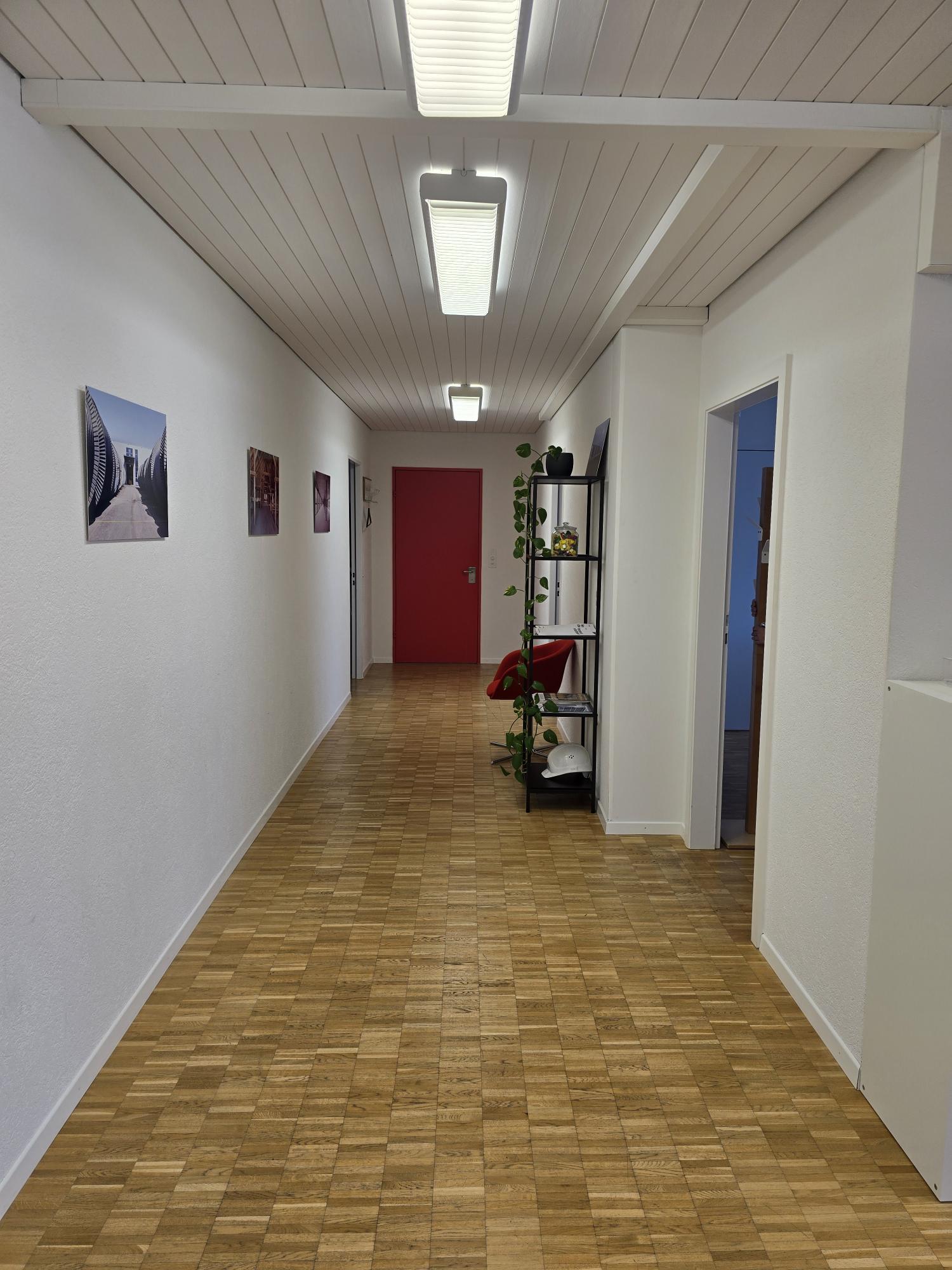198m² office, Foto 4 von 9