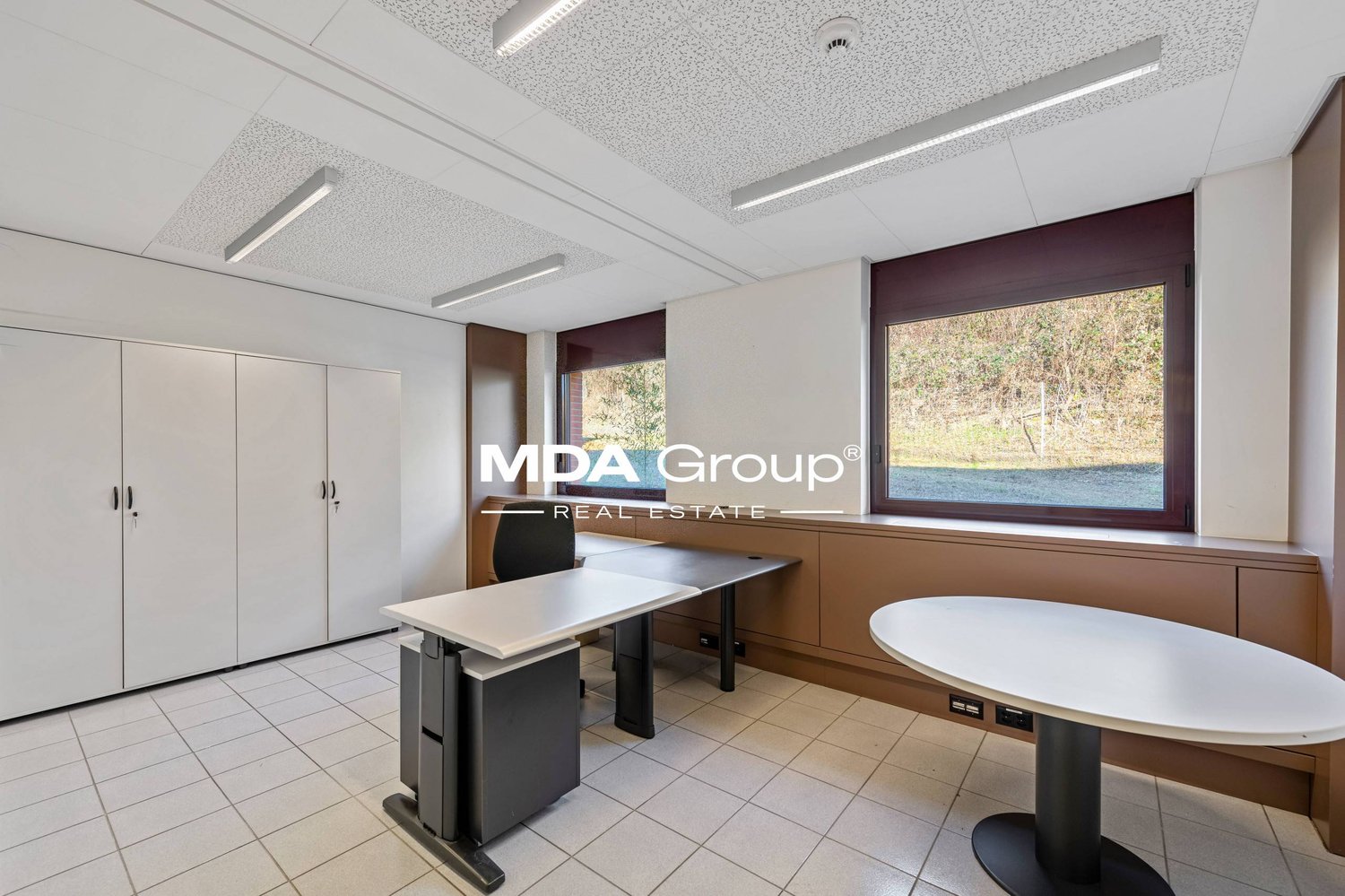 332m² Büro