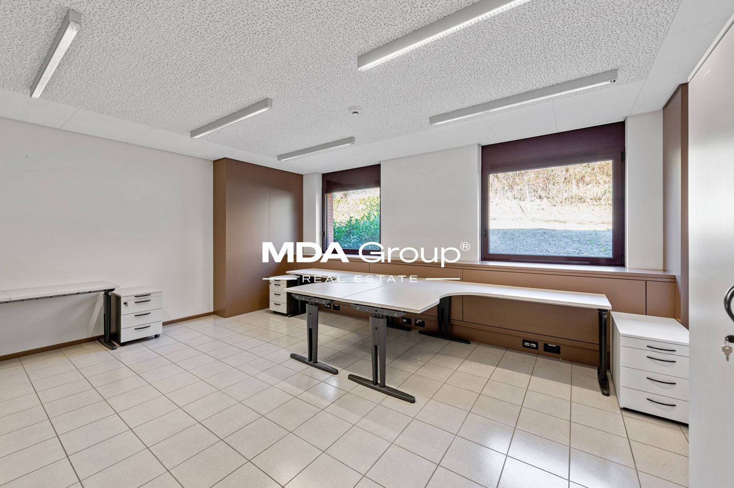 332m² Büro