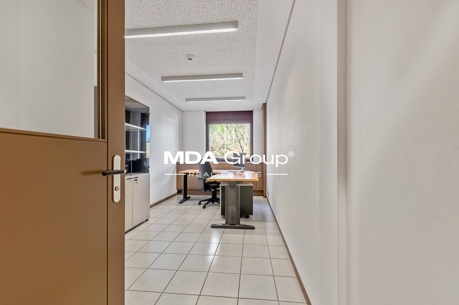 332m² Büro
