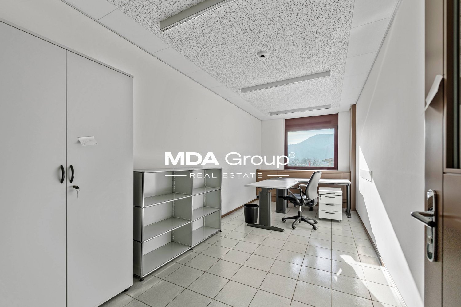 332m² Büro