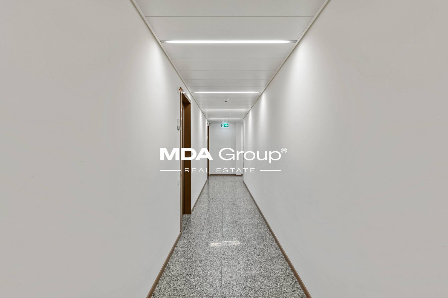 332m² Büro