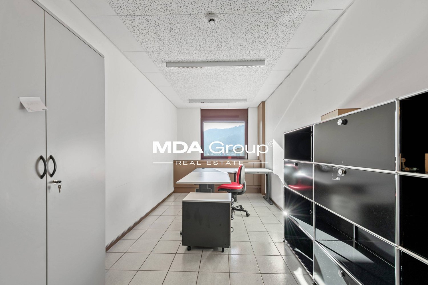 332m² Büro