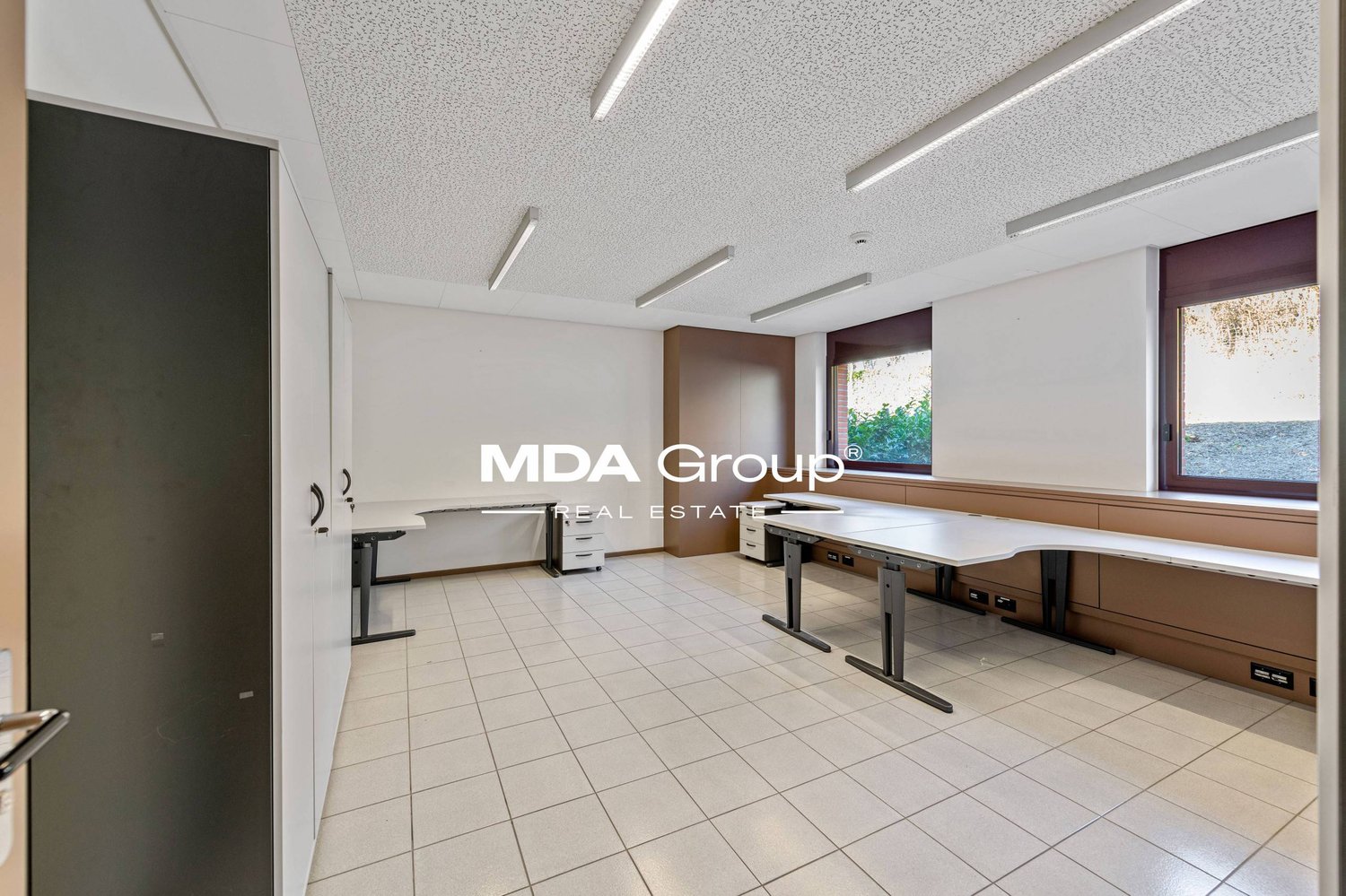 332m² Büro