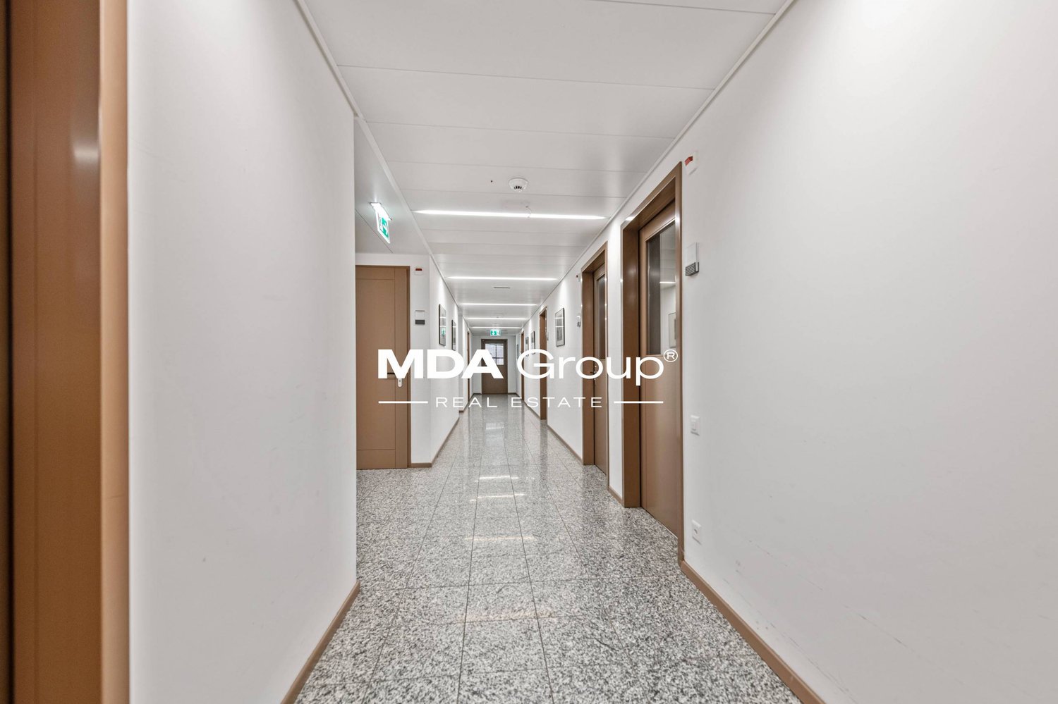 332m² Büro