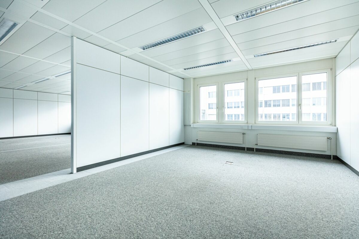 25m² office