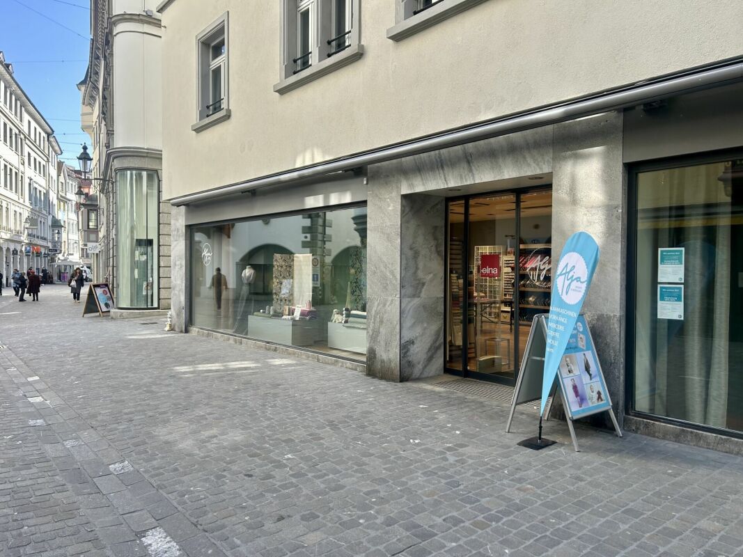 Negozio di 91m²