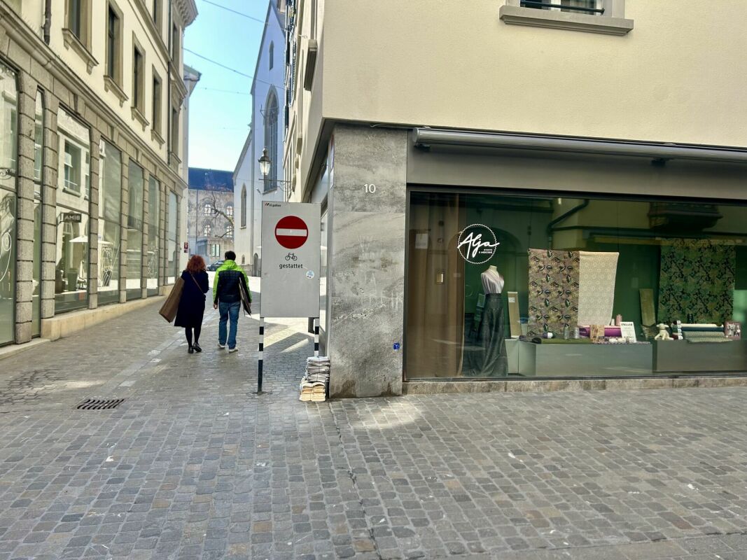 Negozio di 91m²