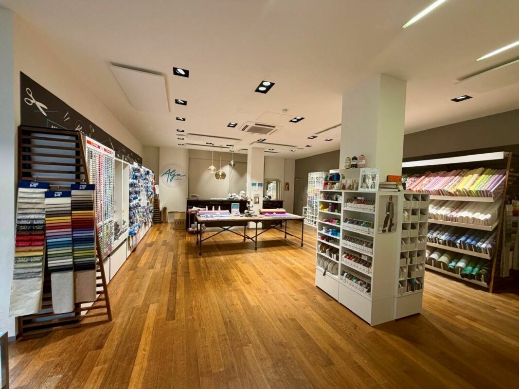 Negozio di 91m²