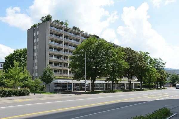 118m² ufficio