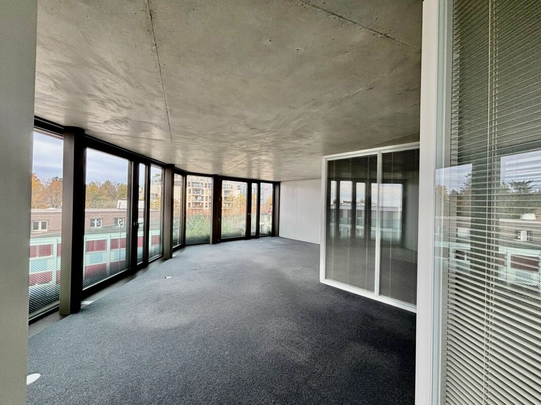 255m² office