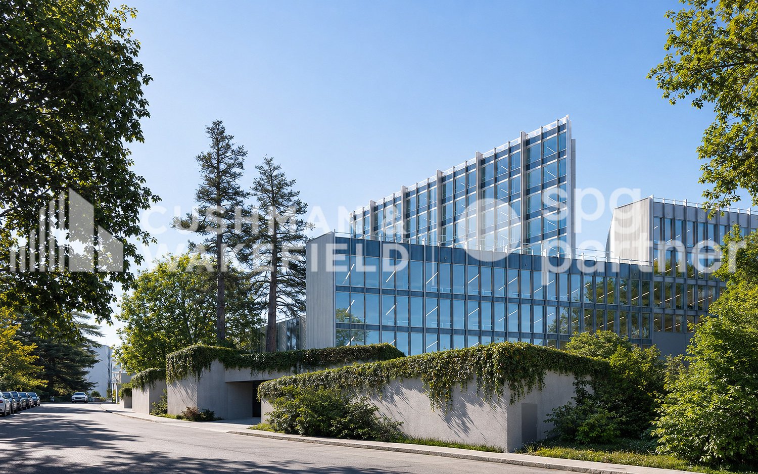 2660m² Büro, Foto 3 von 10