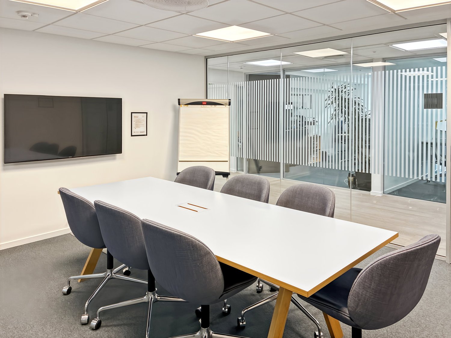 ufficio di 225m², foto 10 di 10