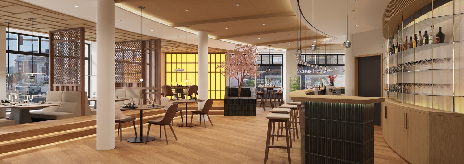 214m² commercial