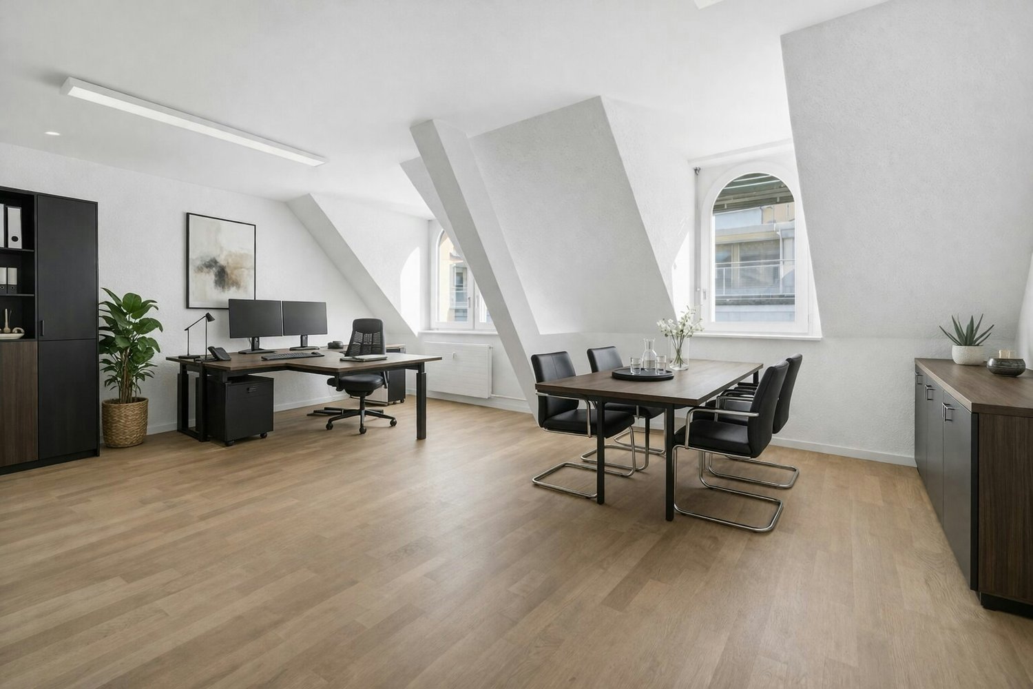 189m² office, Foto 2 von 10