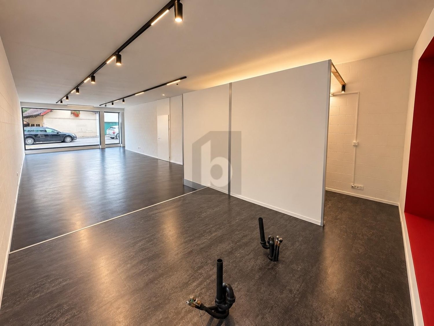 53m² shop, Foto 1 von 3