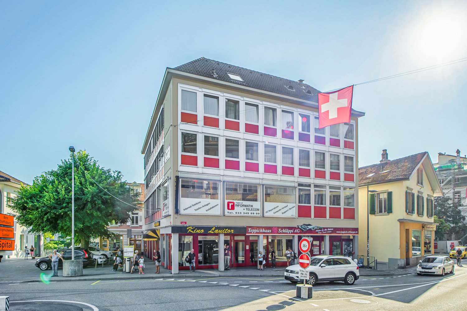 ufficio di 161m²