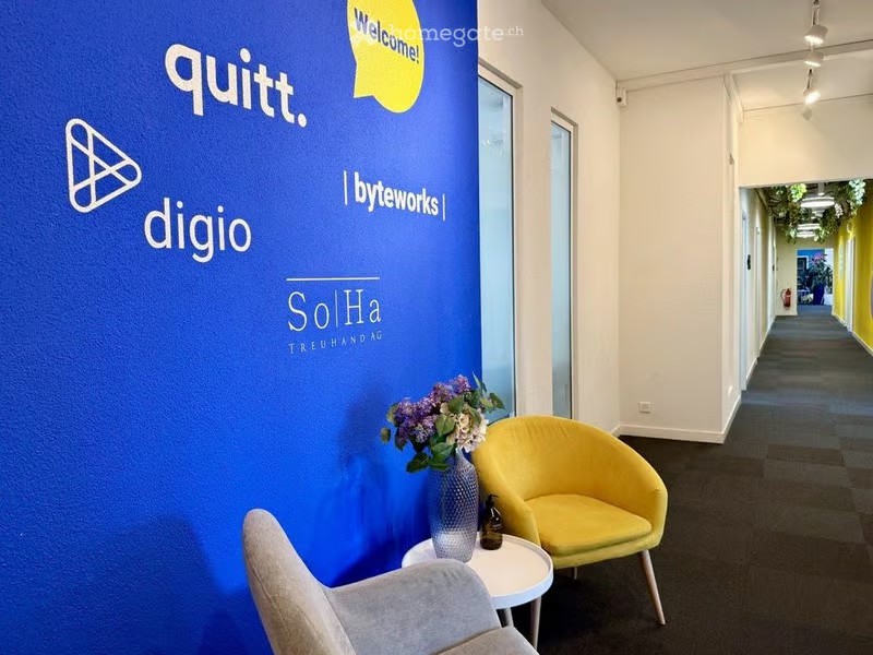 40-86m² Büro, Foto 3 von 10