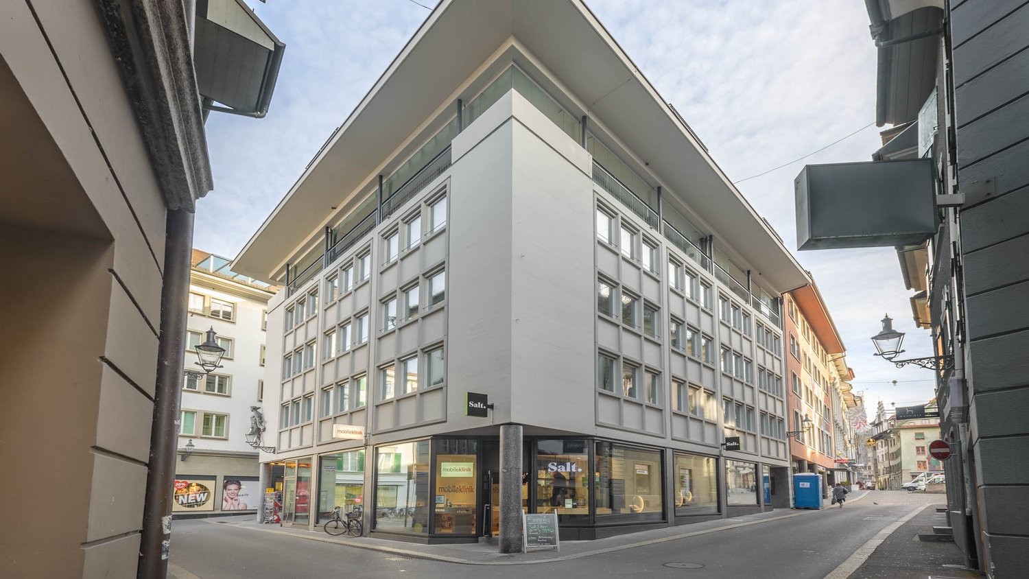 ufficio di 268m²