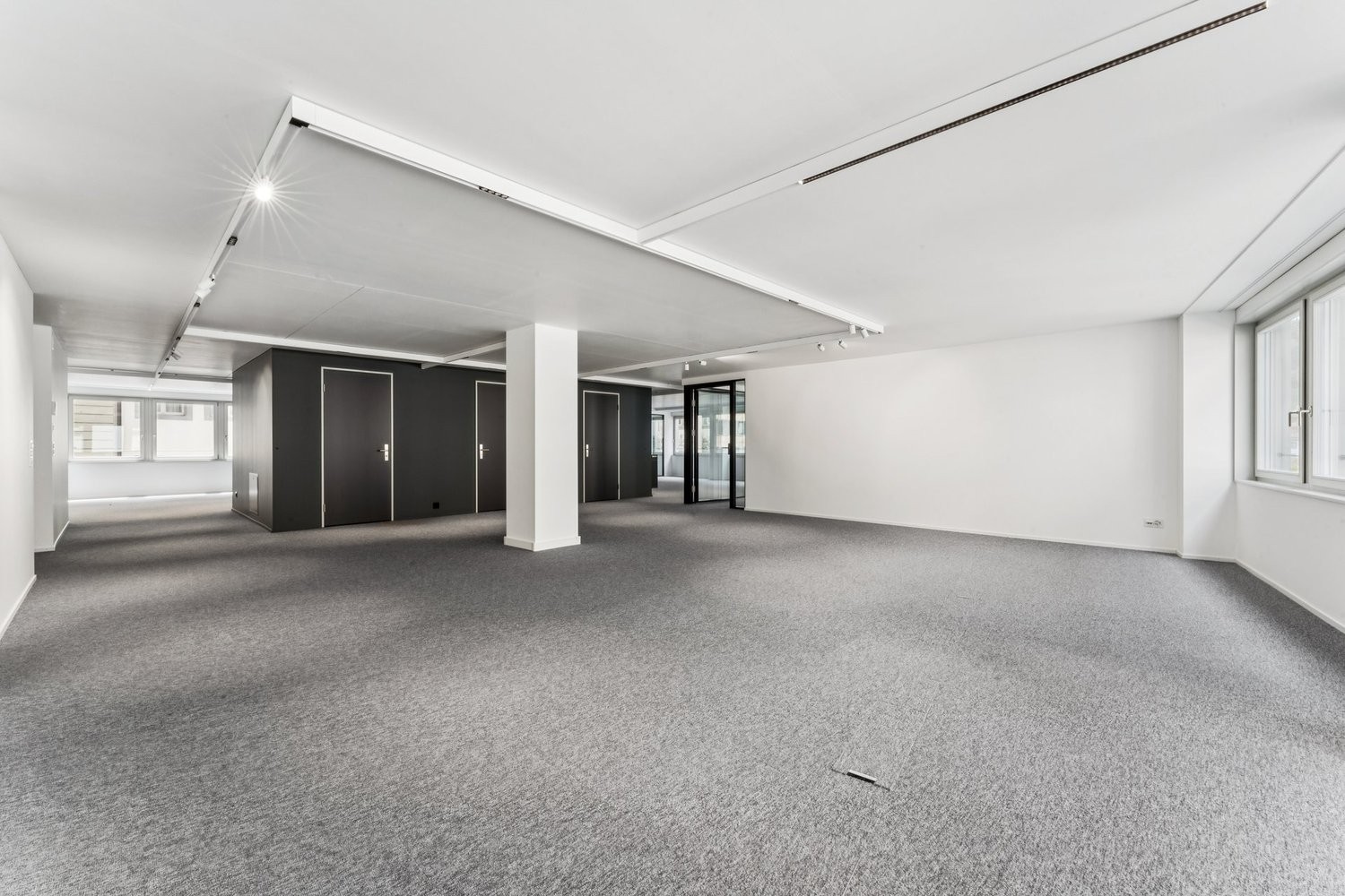 ufficio di 268m²