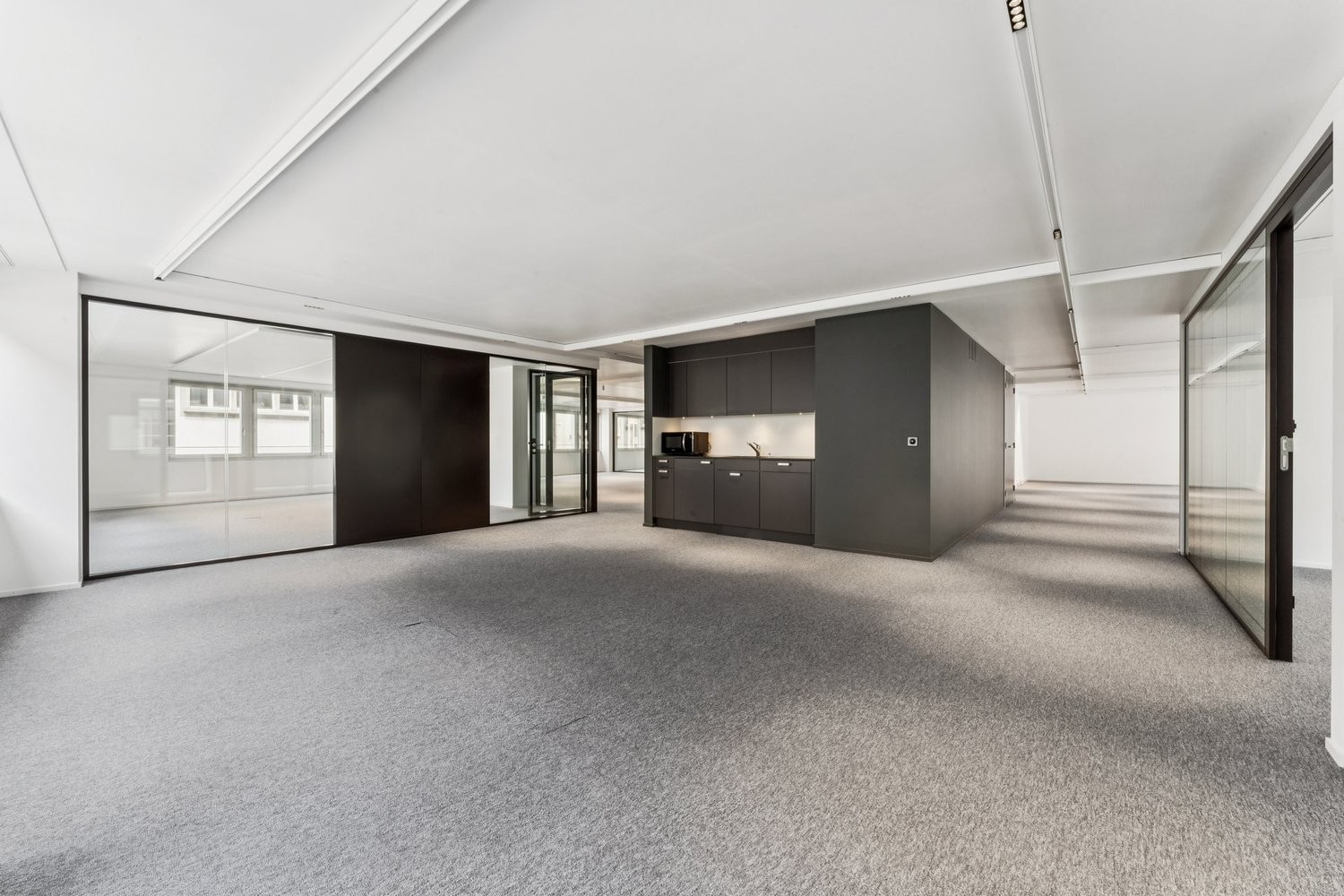 ufficio di 268m²