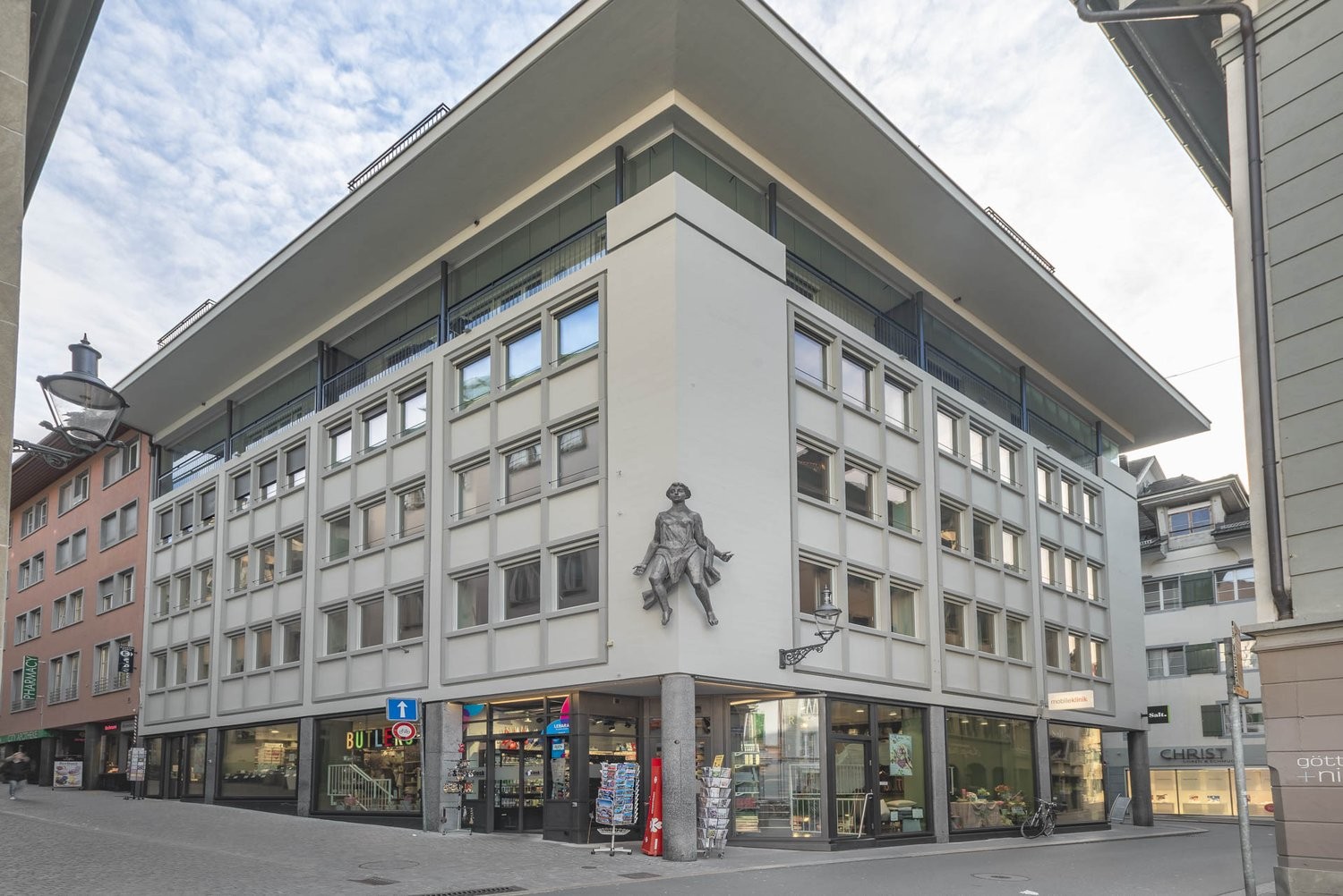 ufficio di 268m²