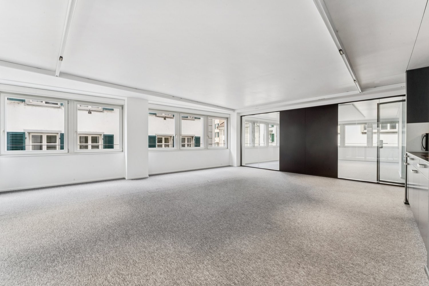 ufficio di 268m²