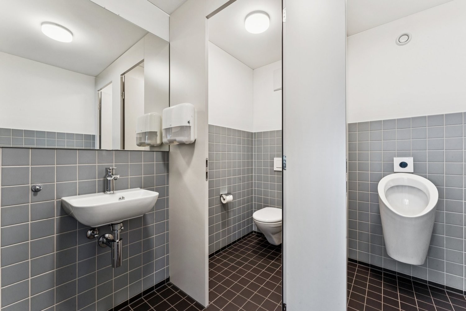 ufficio di 268m²
