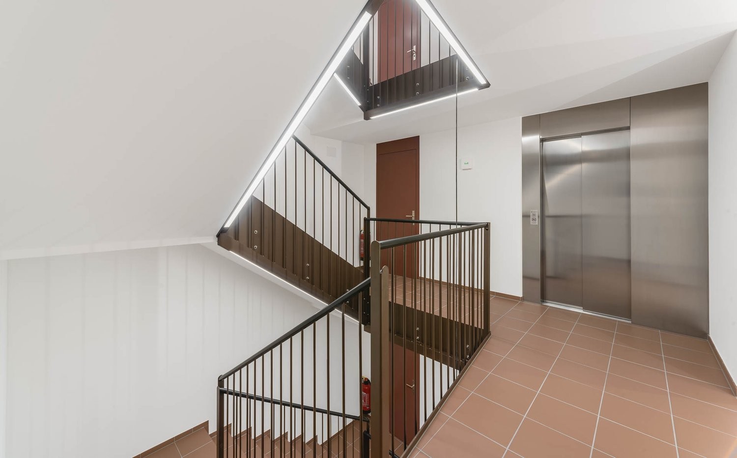 ufficio di 268m²