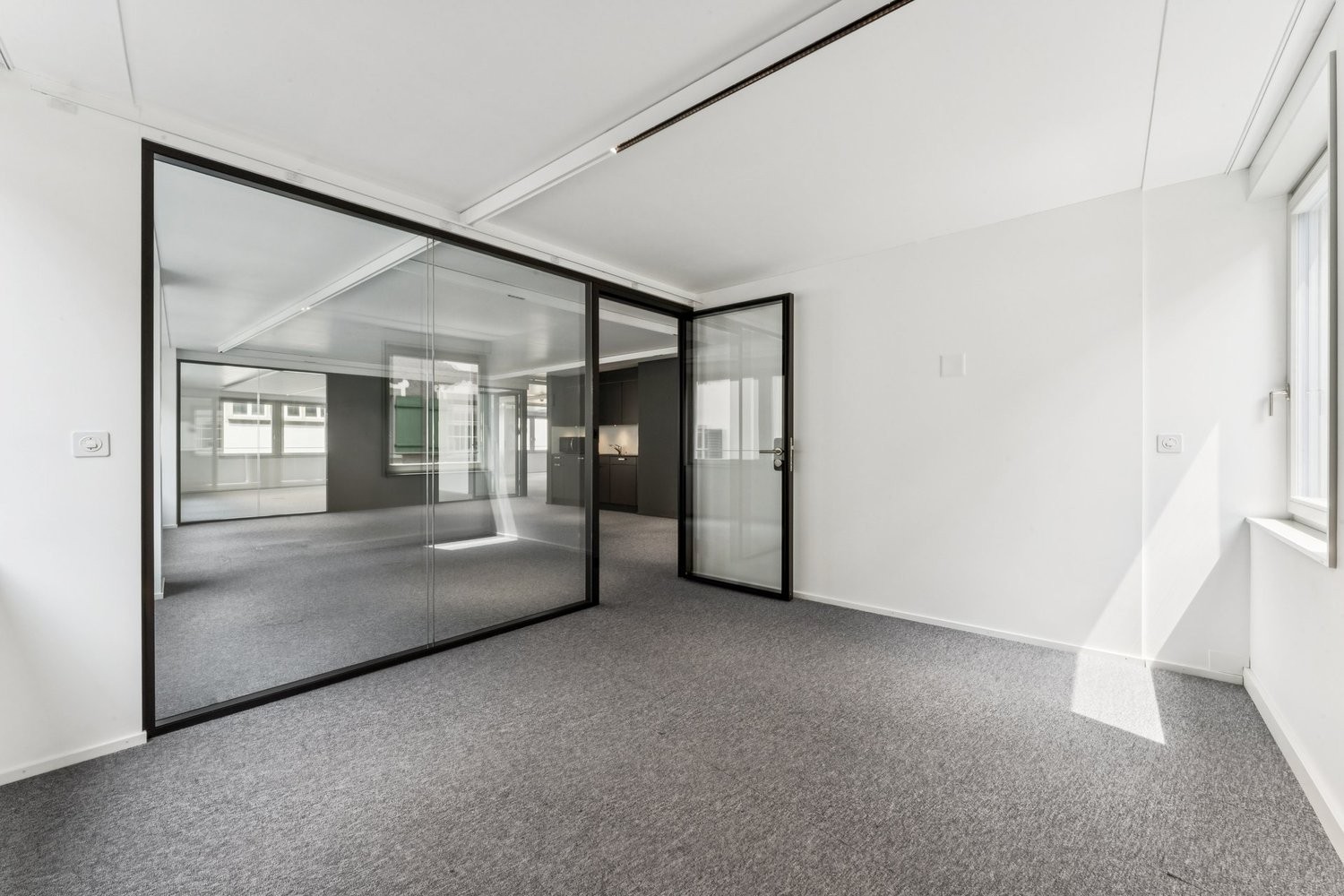 ufficio di 268m²