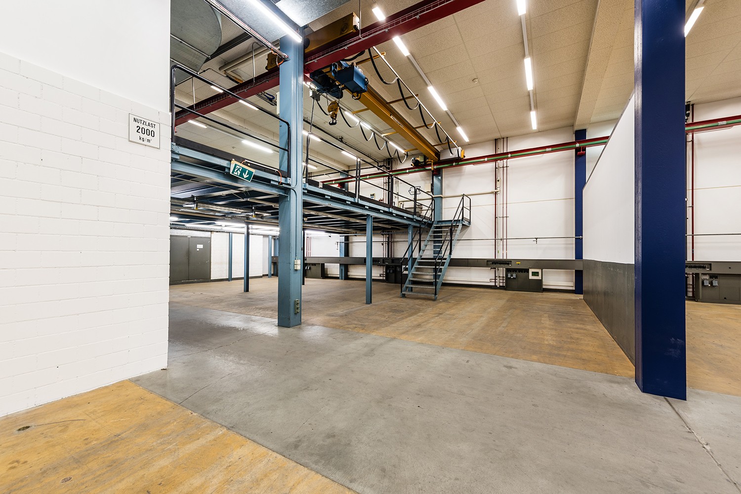 1020m² workshop, Foto 10 von 10