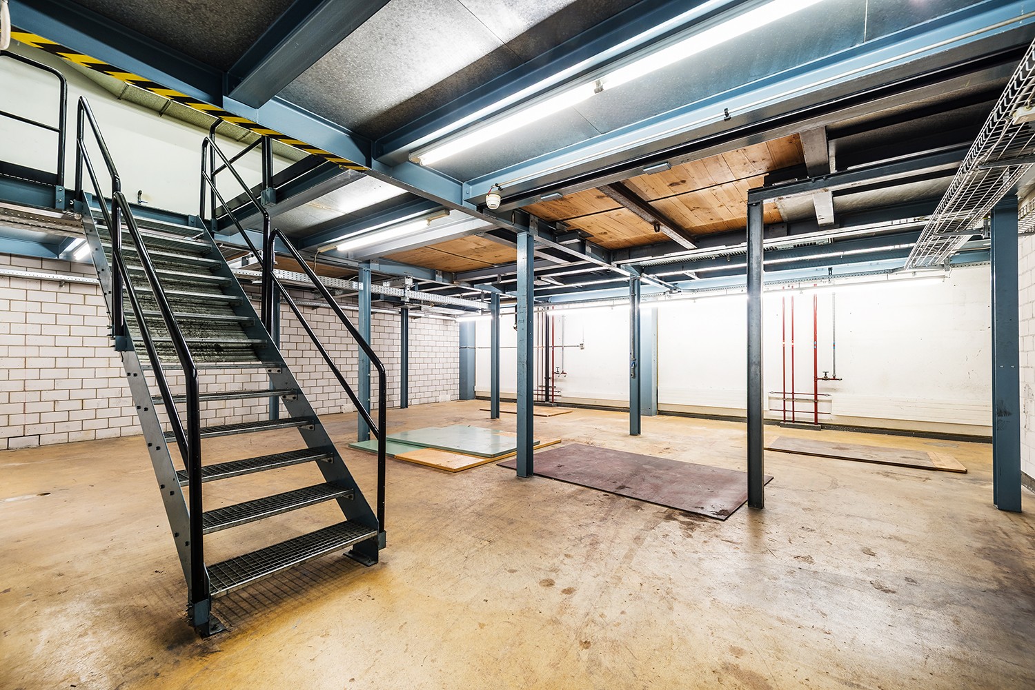 1020m² workshop, Foto 4 von 10