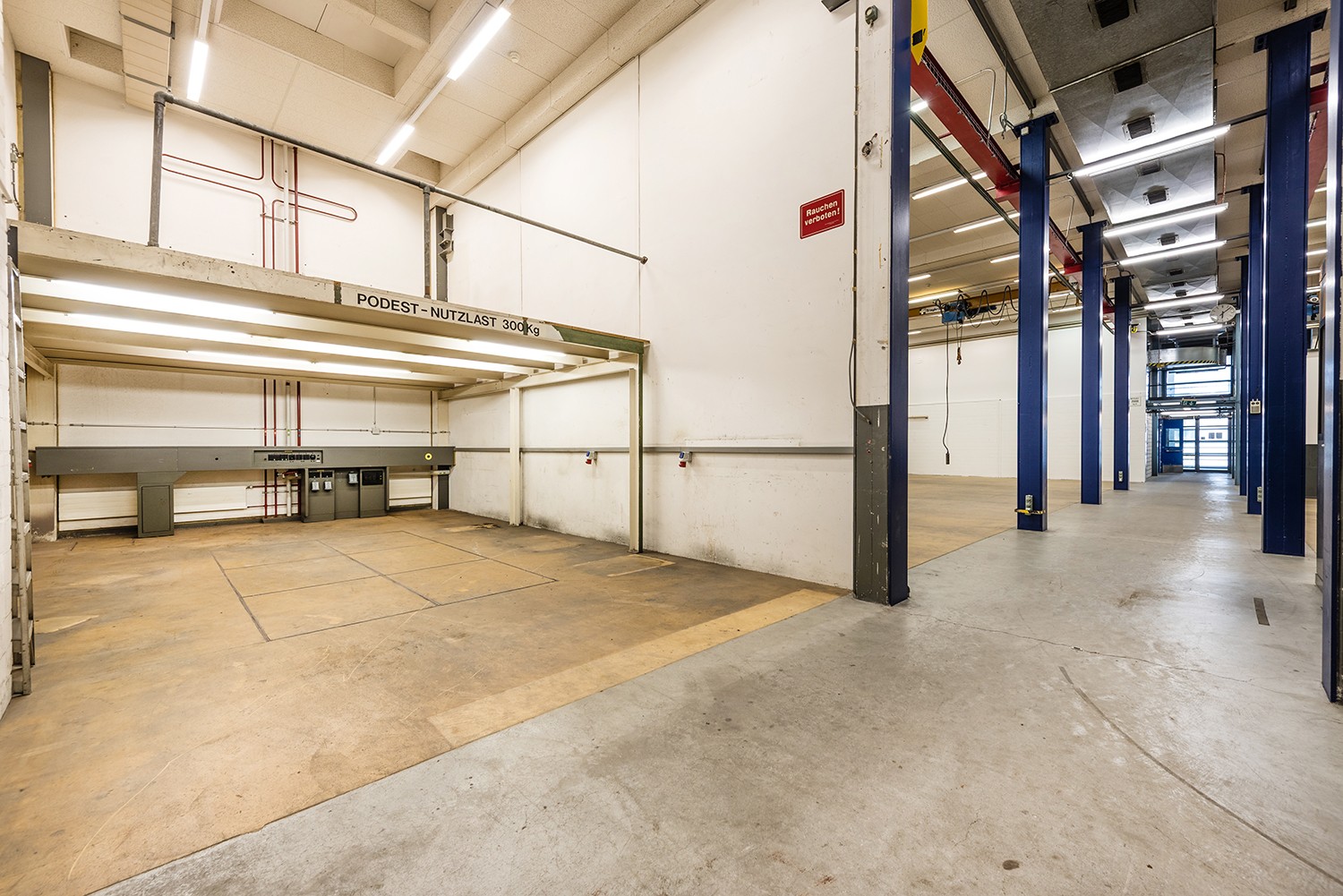 1020m² workshop, Foto 6 von 10