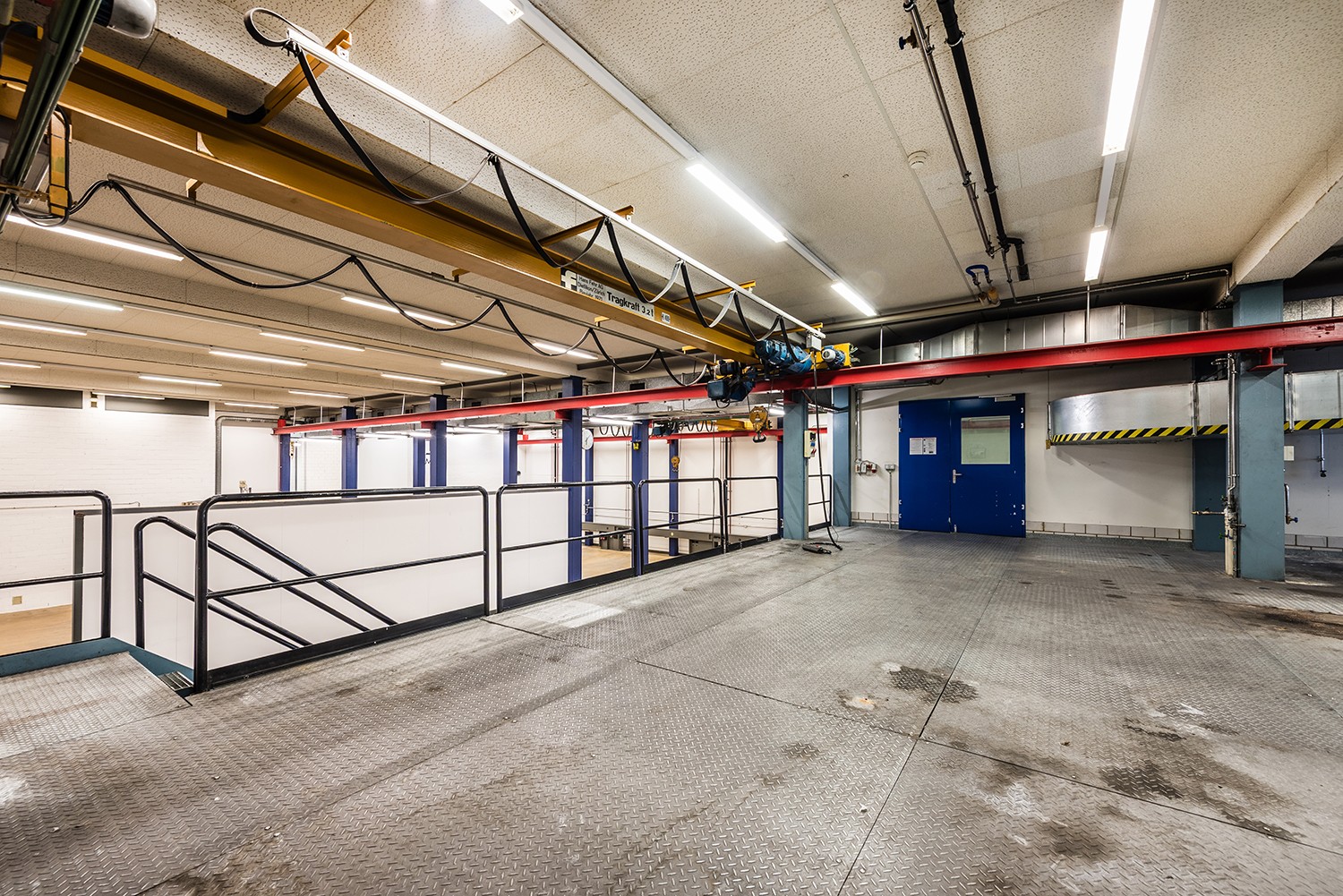 1020m² workshop, Foto 5 von 10