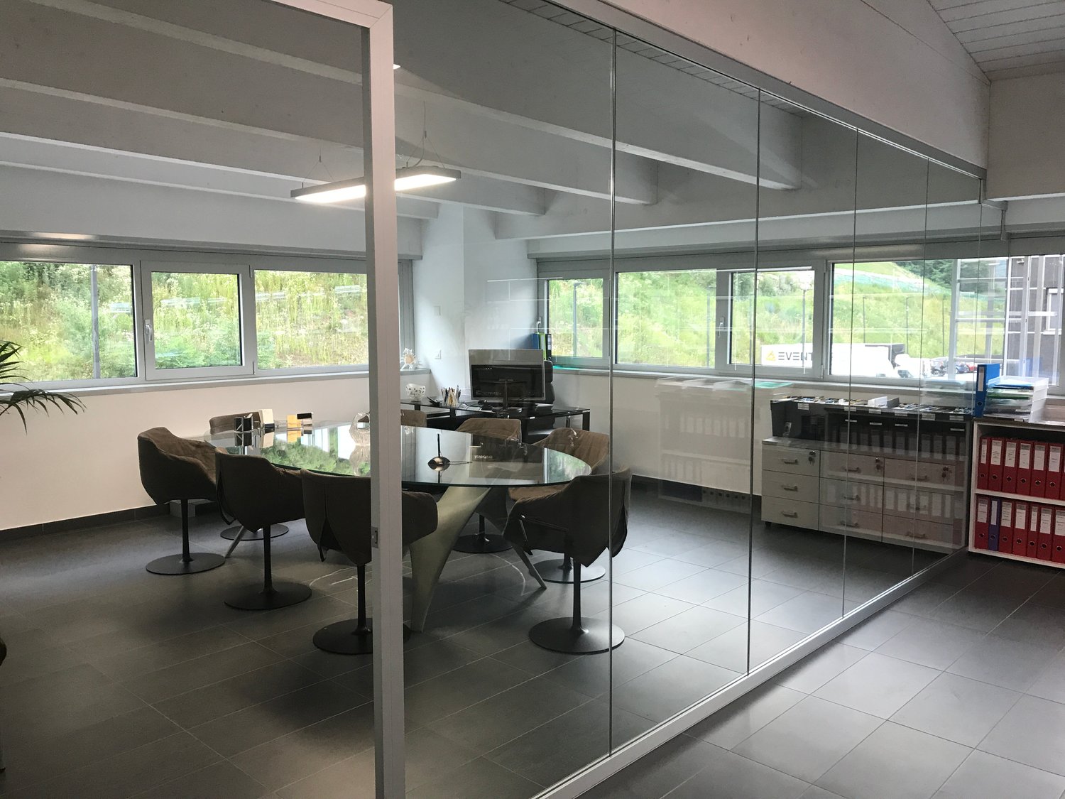 90m² Büro, Foto 2 von 5