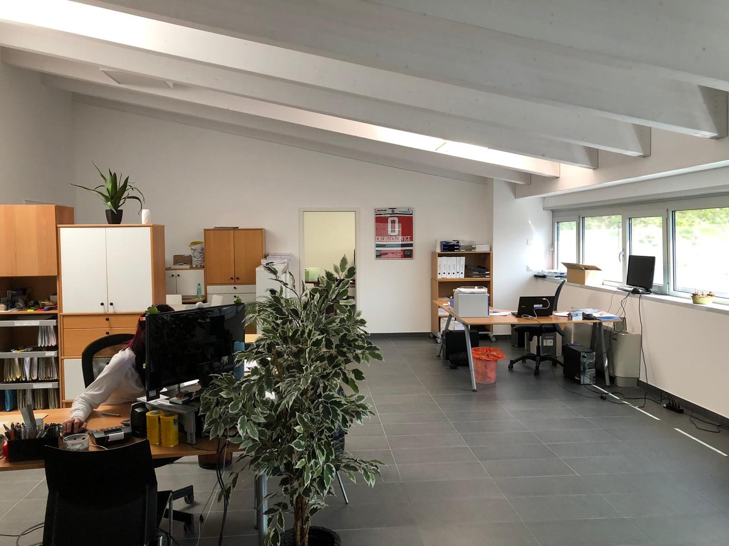 90m² Büro, Foto 4 von 5