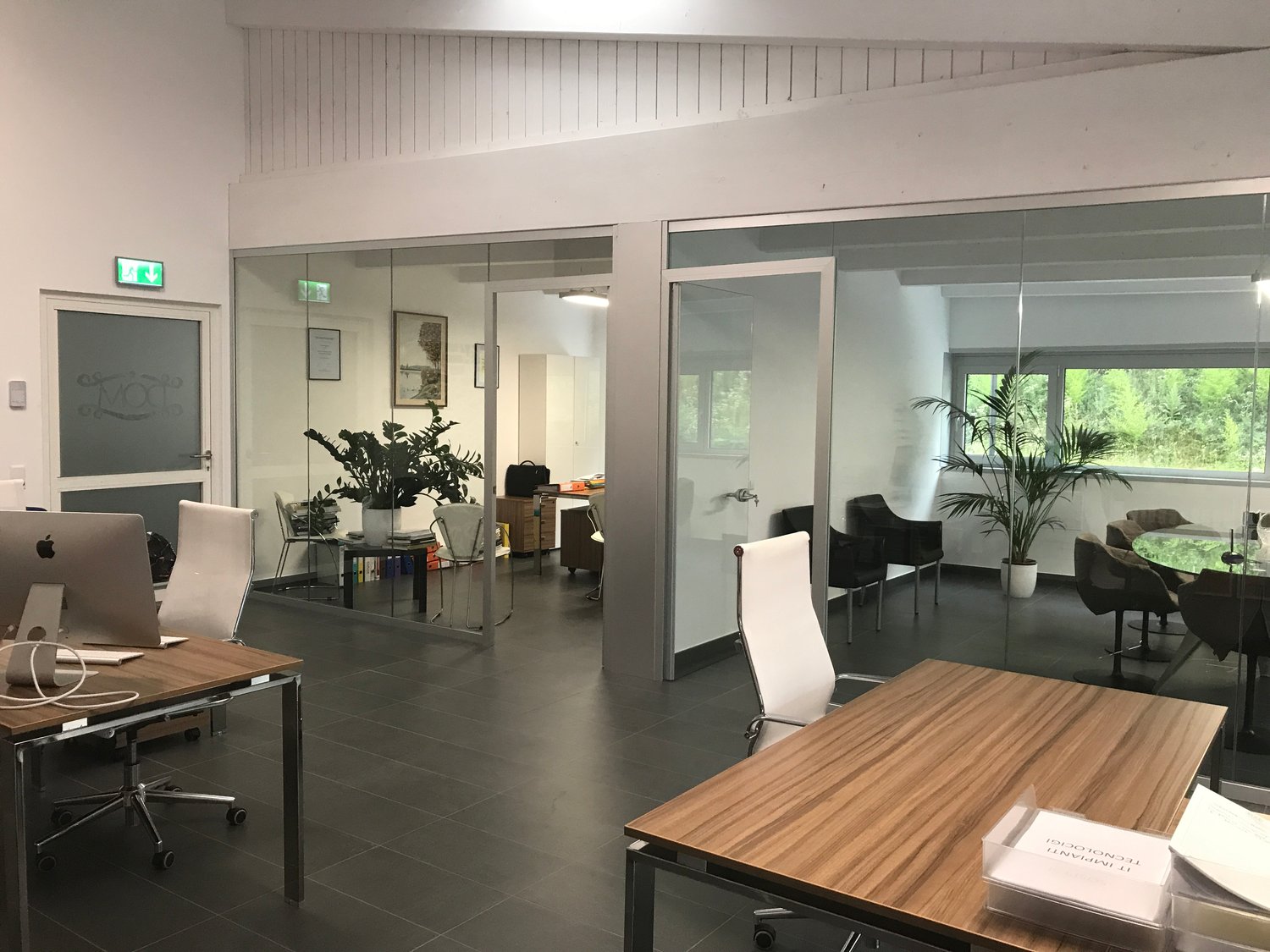 90m² Büro, Foto 3 von 5