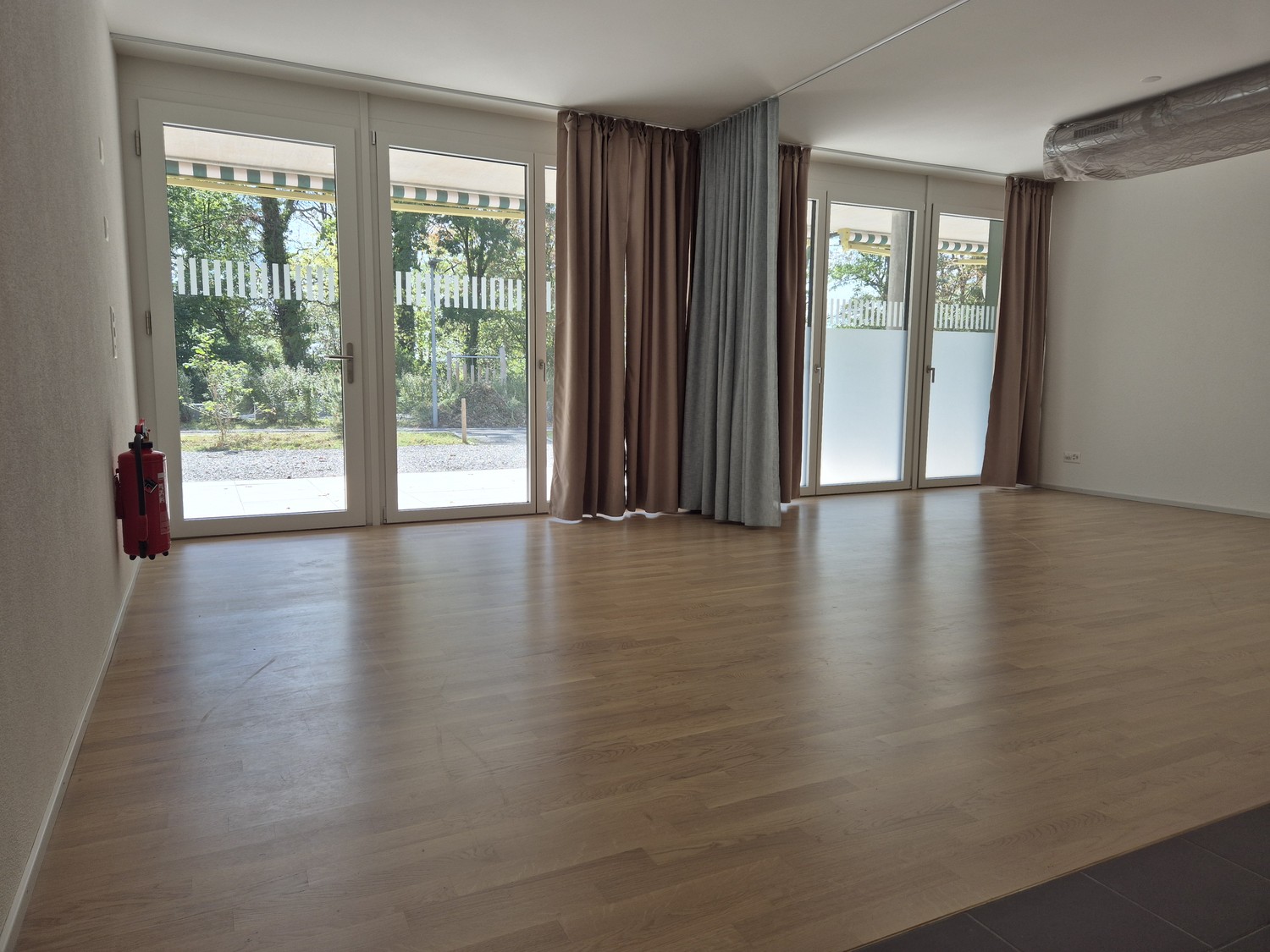 45m² office