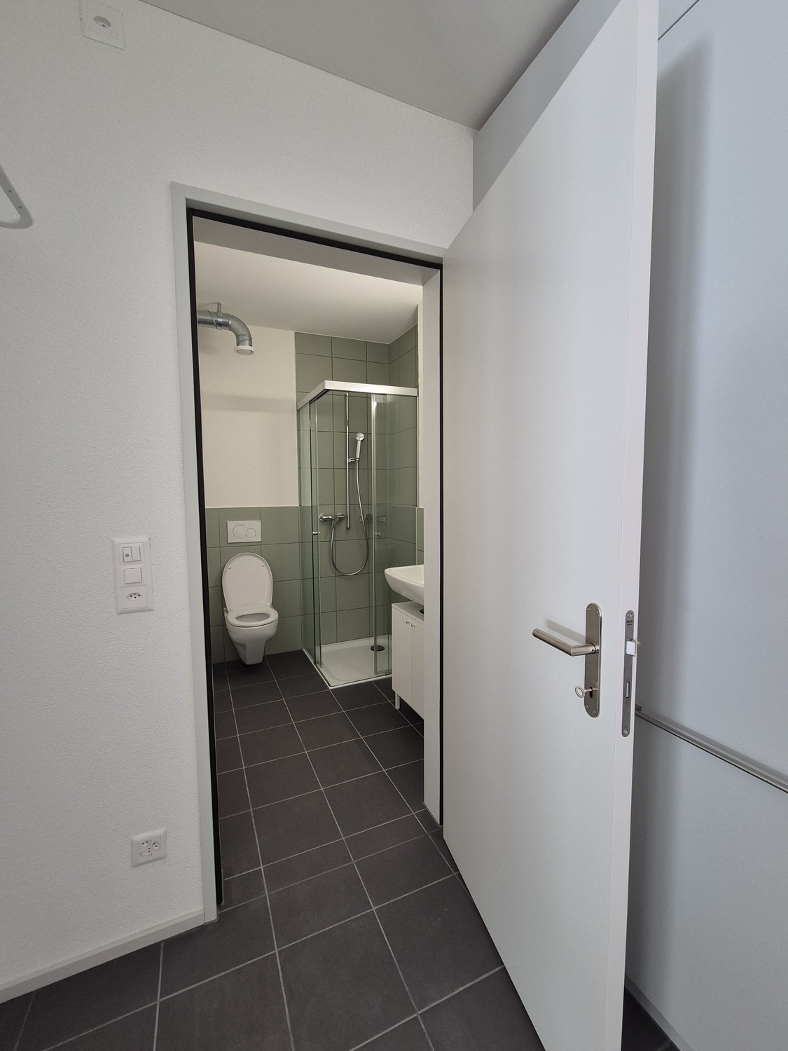 45m² office